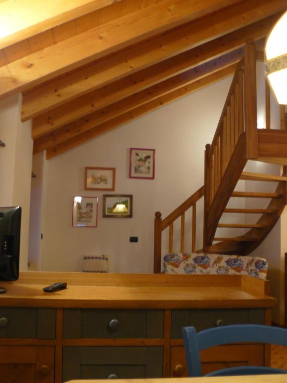 Residenza Bagni & Miramonti Aparthotel Cavalese Rom bilde