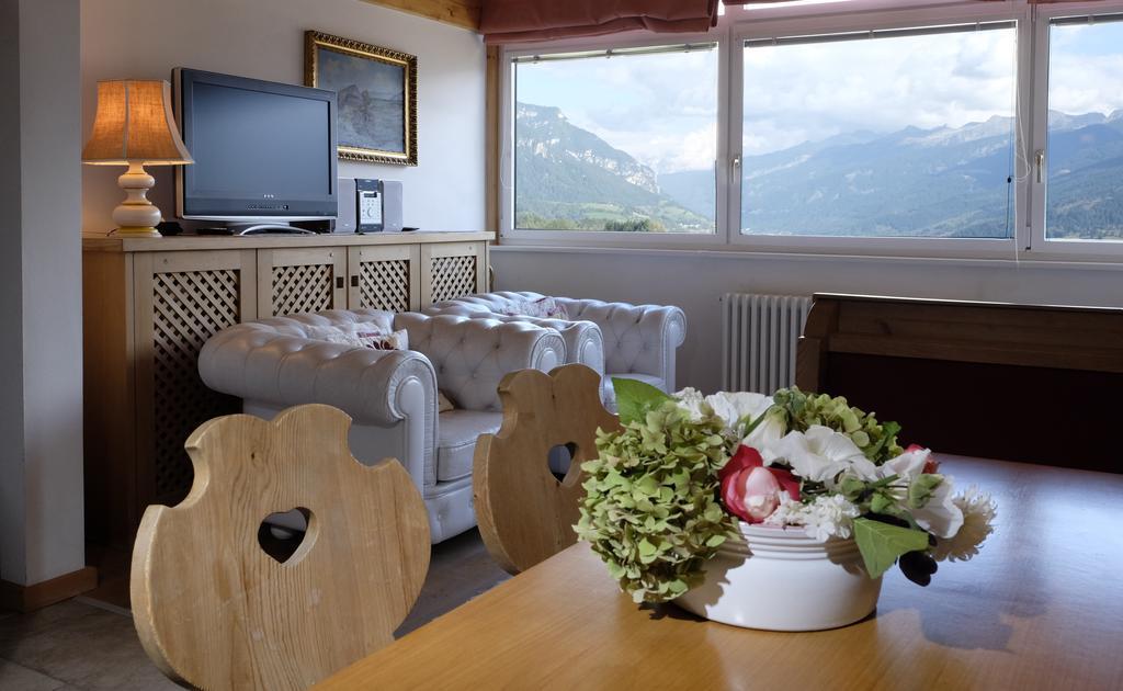 Residenza Bagni & Miramonti Aparthotel Cavalese Eksteriør bilde