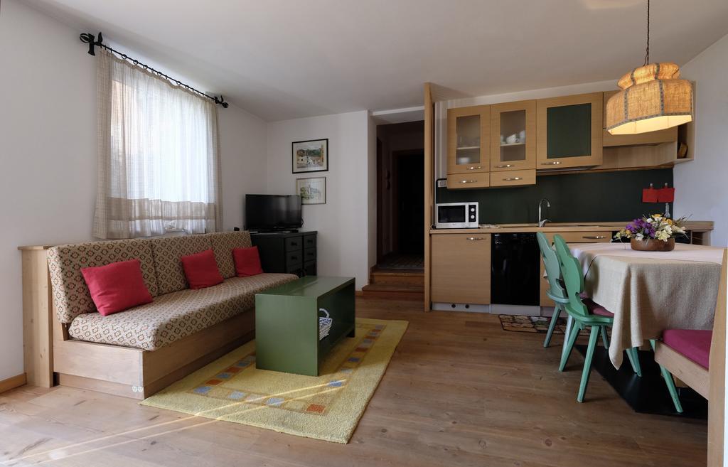 Residenza Bagni & Miramonti Aparthotel Cavalese Eksteriør bilde