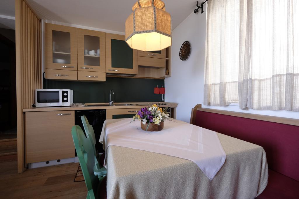 Residenza Bagni & Miramonti Aparthotel Cavalese Eksteriør bilde