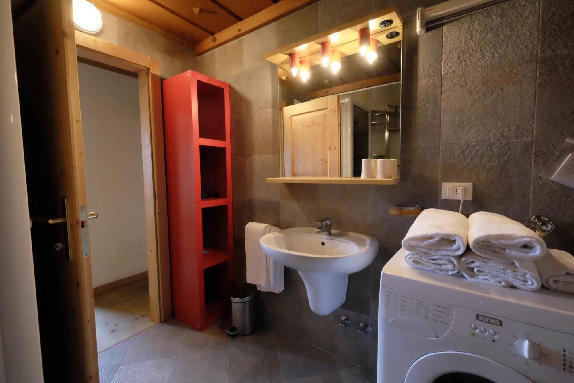 Residenza Bagni & Miramonti Aparthotel Cavalese Eksteriør bilde