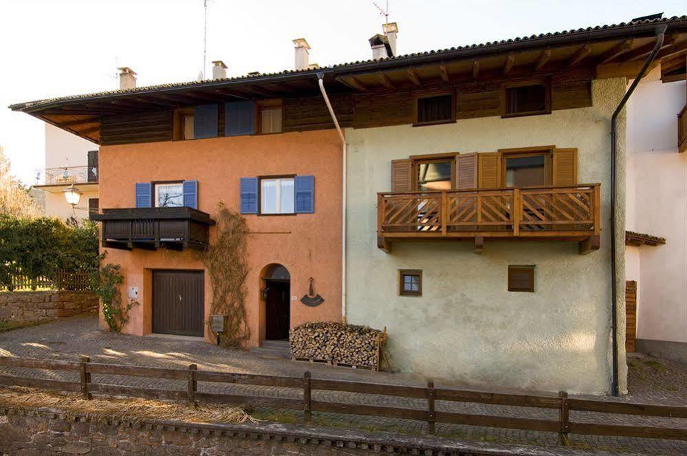 Residenza Bagni & Miramonti Aparthotel Cavalese Eksteriør bilde