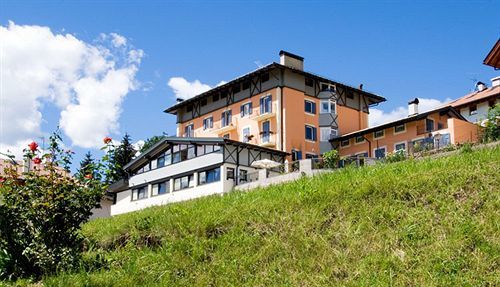 Residenza Bagni & Miramonti Aparthotel Cavalese Eksteriør bilde