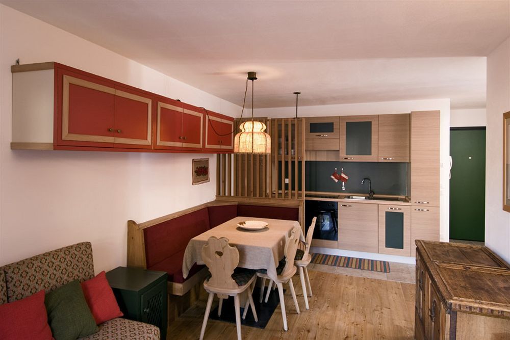 Residenza Bagni & Miramonti Aparthotel Cavalese Eksteriør bilde